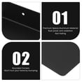 thumbnail image 4 of Floating AV Shelf, Thickened Wall Mounted Rack Fade  Rust Proof  For Projector For Camera, 4 of 8