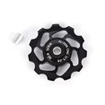 thumbnail image 1 of 11T Ultralight MTB Aluminum Alloy Bike Bearing Jockey Wheel Rear Derailleur Pulleys Outdoor Bicycle Parts 1pc He Qiyong unisex, 1 of 2