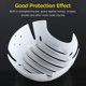 thumbnail image 5 of Casco de seguridad Sombrero protector Forro PE Bump Cap Inserto Ligero TFixol  Forro de gorra, 5 of 7