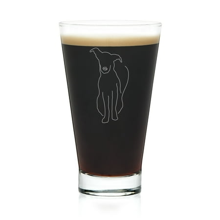 

Libbey Modern Pets Arlo Hi-Ball Glasses 14-ounce Set of 4