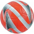 thumbnail image 2 of Vizari Odyssey Soccer Ball | Sizes 3, 4, 5 | Durable for Practice & Matches | Indoor & Outdoor Play - RED, 4, 2 of 5
