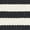 Ivory/Black, variant on SAFAVIEH Montauk Raeyln Striped Cotton Area Rug, Ivory/Grey, 5' x 7'