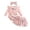 j-1611Pink398, variant on MEZZALL Kids Girls Long Sleeve Easter O-Neck Letter Romper Bodysuit Cartoon Prints Skirt Headbands Outfits Relaxed Fit Children Fashion Clothes Sets