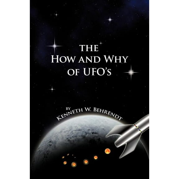 The How and Why of UFOs