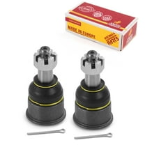 Metrix Premium Chassis Parts - 2 PC Front Lower Ball Joint Kit Fits 2005-2006 Honda Odyssey, Replacement K80606