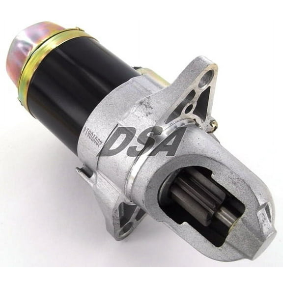 DISCOUNT STARTER & ALTERNATOR 17881N Starter Compatible with Saab 9-2X