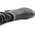 thumbnail image 2 of Thalia Sodi Women's Jannice Round Toe Mid Calf Boots, 2 of 5