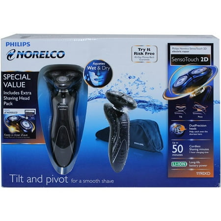 Phillips Norelco - Model# 1190xd/44 Wet
