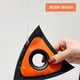 thumbnail image 4 of Dog Hair Remover | Triangle Pet Hair Remover | Cat Hair Removal Brush, Comfortable to Use, Professional Tool for Home Fabric, Hair Removal, 4 of 4