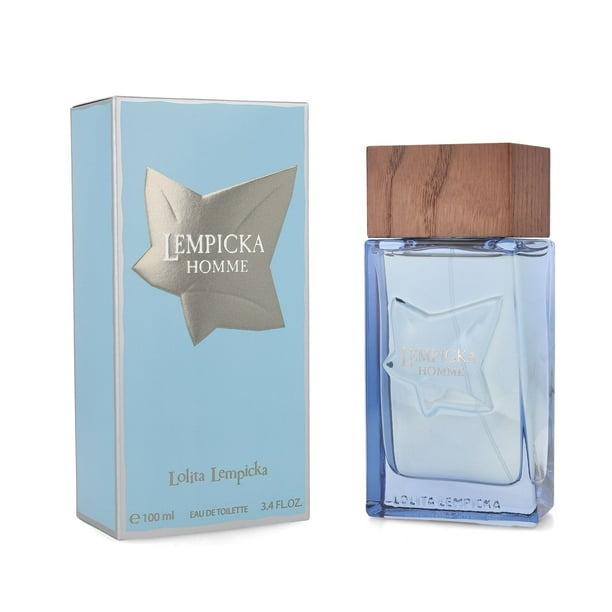 Lolita Lempicka Homme 100 Ml Edt Spray Lolita Lempicka Model