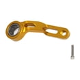 thumbnail image 1 of Soporte de eje de cambio de marchas para motocicleta Strade Fareast Limited MT-09 -09 XSR900 FZ-09 Oro, 1 of 8