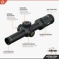 thumbnail image 6 of Athlon Optics Cronus BTR GEN2 1-6X24MM SFP ILLUMINATED ATSR2 IR MOA BLK, 6 of 6