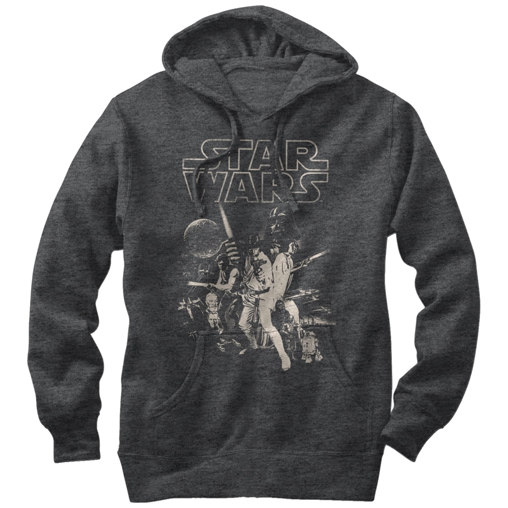 star wars mens hoodie