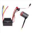 thumbnail image 2 of Motor Sin Escobillas 3650 Resistente Al Agua con ESC de 60 A para Coche RC 1/10, 4500 KV, 2 of 5