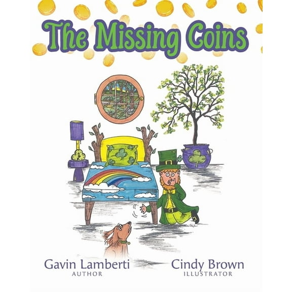 The Missing Coins, (Paperback)