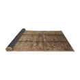 thumbnail image 2 of Ahgly Company Indoor Rectangle Oriental Brown Industrial Area Rugs, 2' x 5', 2 of 4