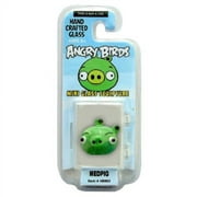 Angry Birds Medpig Glass Mini Figure