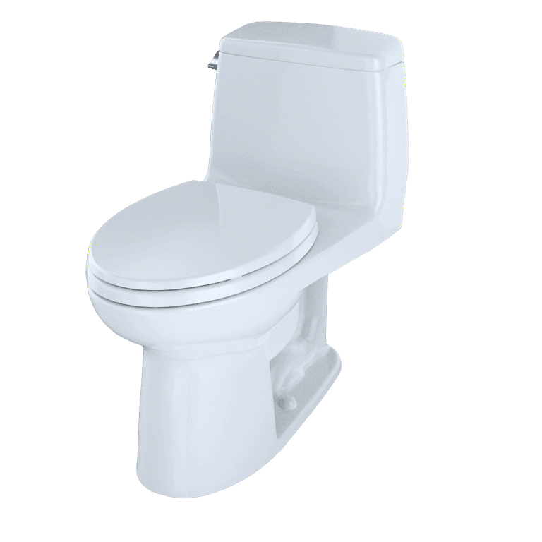TOTO UltraMax One-Piece Elongated 1.6 GPF Water-Efficient