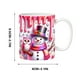 thumbnail image 2 of Christmas Mug Inflated Snowman Mug, Santa Mug Press Puffy 15oz 11oz Coffe, 2 of 5