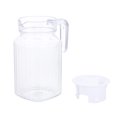 thumbnail image 1 of unbranded 1Ud Kettle Plástico Transparente Para Fría Con Asa Y Apertura Amplia, 1 of 6