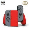 Joy Con Comfort Grips for Nintendo Switch - Red