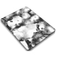 thumbnail image 3 of KSK KAISHEK Protective Case Hard Cover Compatible 2021 - 2023 Released MacBook Pro 14" with XDR Display Type C Model: A2779 M2 & A2442 M1 Marble A 195, 3 of 5