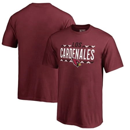 Arizona Cardinals Shirt Arizona Cardinals NFL Pro Line by Fanatics Branded Youth Arriba T-Shirt - Cardinal ()
