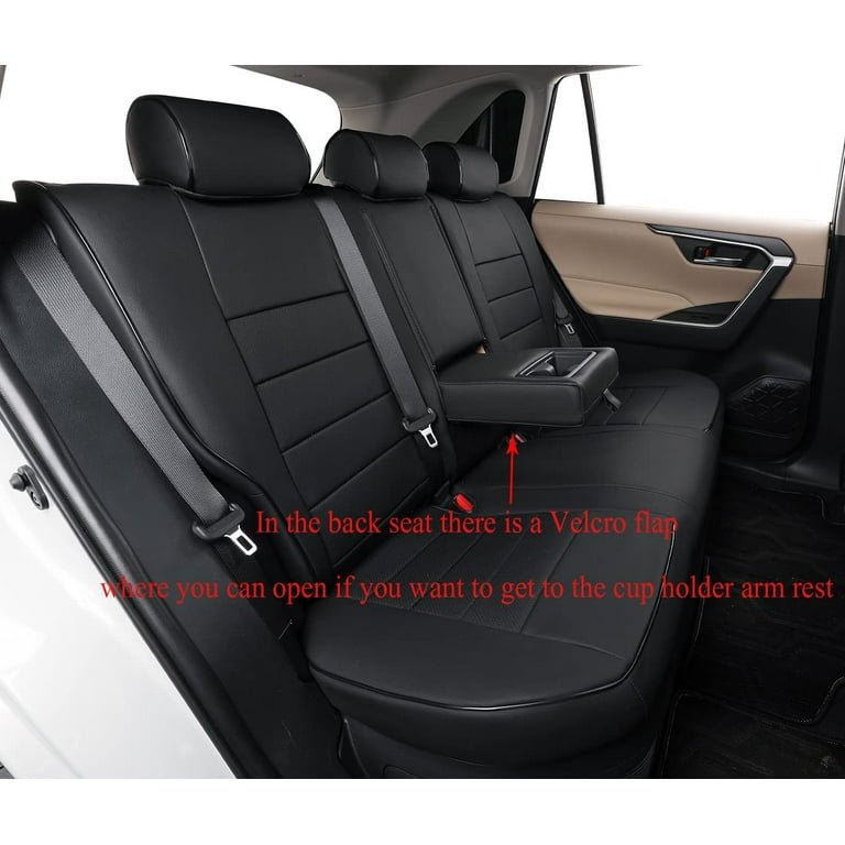 VW Tiguan Rear Seat Cover, Free Shipping