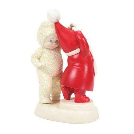 Department 56 Snowbabies Christmas Memories Dance with Me Figurine 4.8in H