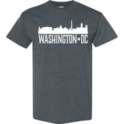 Inktastic Washington Dc Skyline Cities T-Shirt