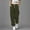 Army Green, variant on Women Pants Womens Casual Pants Sky Blue Adult Work Pants For Women Women Loose Pants Womens High Waisted Pants With Pockets Womens Fall Pants