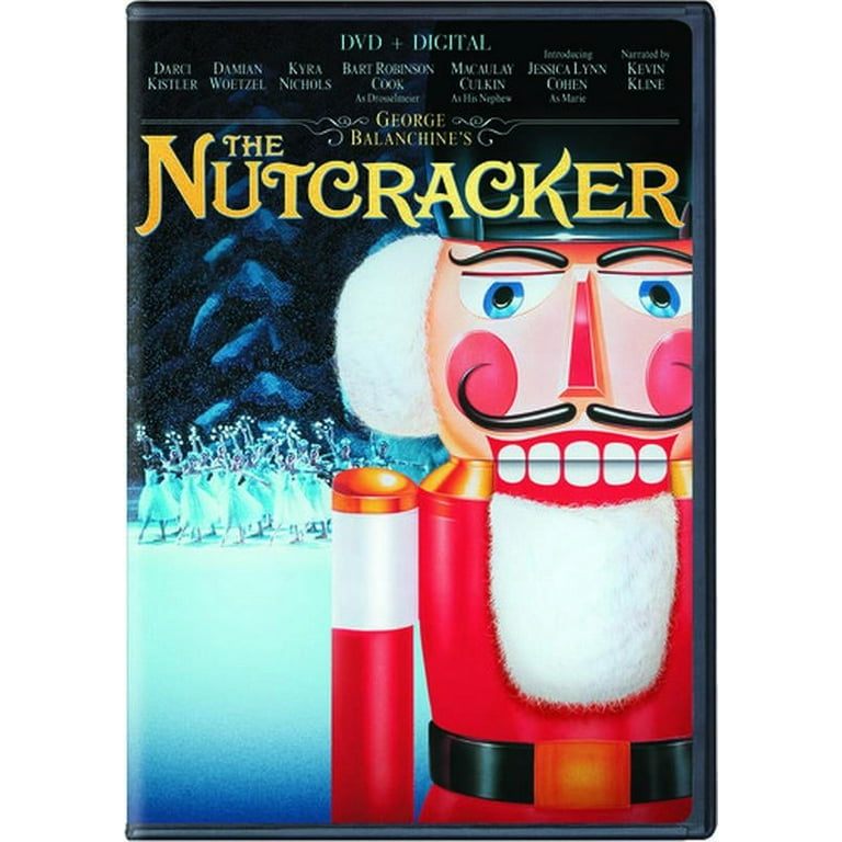 レビュー高評価アイテム特集｜ファッション通販 Walmart's The Nutcracker Ballet Christmas Movie (DVD + その他