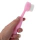 thumbnail image 3 of unbranded Cepillo Exfoliante Para Rosa Con De Pie Para Uso En El Y Viaje, 3 of 8