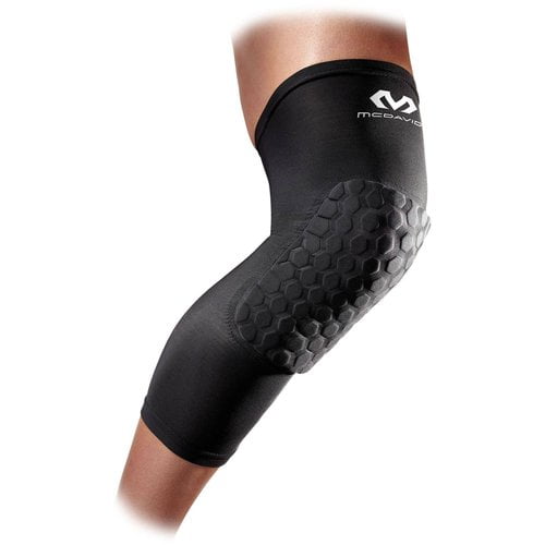 6566R Mcdavid Adulte Manchon de Compression Noir Taille s//m