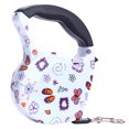 thumbnail image 1 of CAROOTU Retractable Dog Leash With Anti-Slip Handle Durable Rust Proof Enhance Retraction Technology Dog Leas For Outdoor Travel New, 1 of 7