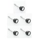 thumbnail image 2 of Matsuzay Extensor de grifo ajustable para fregadero, plástico, acero inoxidable, rotación de 360 ​​grados, adaptador de grifo, conector de Type2 NO2 Matsuzay CBP160890, 2 of 4