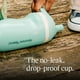 thumbnail image 3 of Botella de agua para niños pequeños Tommee Tippee Insulated Sporty 270 ml x2, 3 of 8