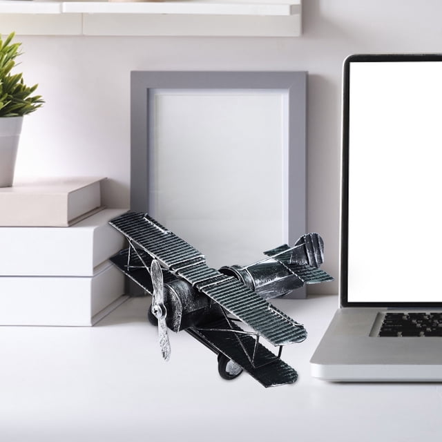 Modern Desktop Sculpture Display Piece For Contemporary Home Elegant Finishes