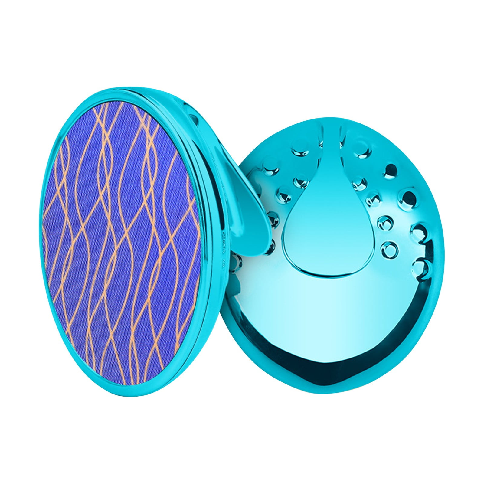 TKing Fashion Crystal Hair Eraser for Women and Men, Magic Hair Remover