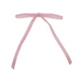 thumbnail image 1 of Advancent 24 pack/lote lazos navideños de terciopelo suave para puerta de árbol y guirnalda 24 Uds lazos navideños de terciopelo regalos Kits de decoración para fiestas rosa, 1 of 6