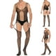 thumbnail image 1 of Calcetines Cuerpo Completo Pompotops Bifurcación Alta Hombre, 1 of 8