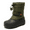 ARMY GREEN, variant on NORTIV 8 Kids Snow Boots Boy's Girl's Waterproof Cold Weather Classic Booties Hiking Outdoor Shoes (Little Kids/Big Kids)