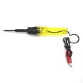 thumbnail image 3 of Car Circuit Tester Automotive Accessories Probe Light Voltage Pen Test Tools Yellow, 3 of 6