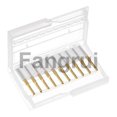 thumbnail image 3 of For 10pcs Titanium Coat Carbide For Pcb Machine 18 Inch Shank Designed For Modern Living, 3 of 5