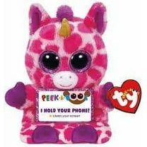 Ty Peek-a-boos Phone Holder Uni Unicorn