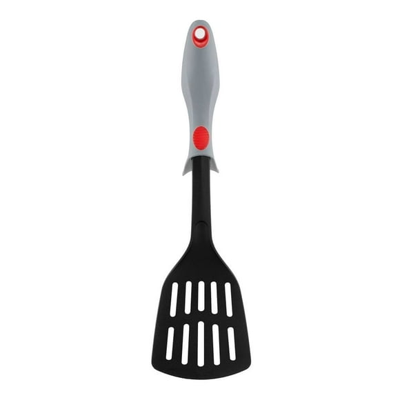 Volteador Ekco de Nylon Gris con Rojo