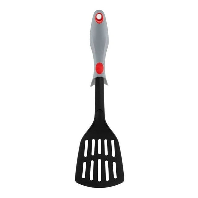 Volteador Ekco de Nylon Gris con Rojo