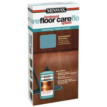 Minwax 00922 Hardwood Floor Care System