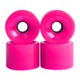 thumbnail image 1 of Juego de ruedas de monopatín 4Pack Roller 78A de alta resistencia Piezas de la Púrpura Sunnimix Ruedas de skate, 1 of 2