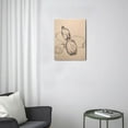 thumbnail image 3 of Trendy Wall Art 12x16 Black and White Sketch Canvas Posters, Aesthetic Kitchen and Home Decor, 3 of 7